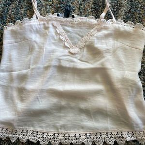 Forever 21 light pink tank